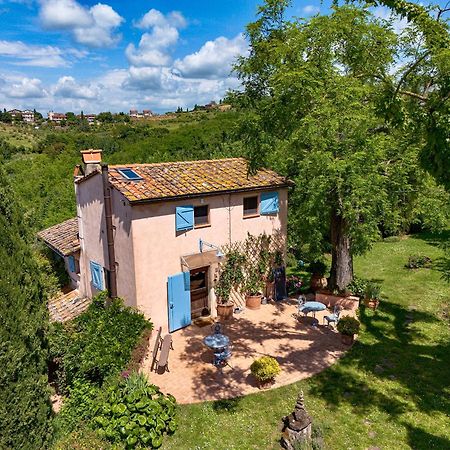 Appartamento Con Patio Privato E Giardino Tra Pisa E Firenze Palaia Exterior photo