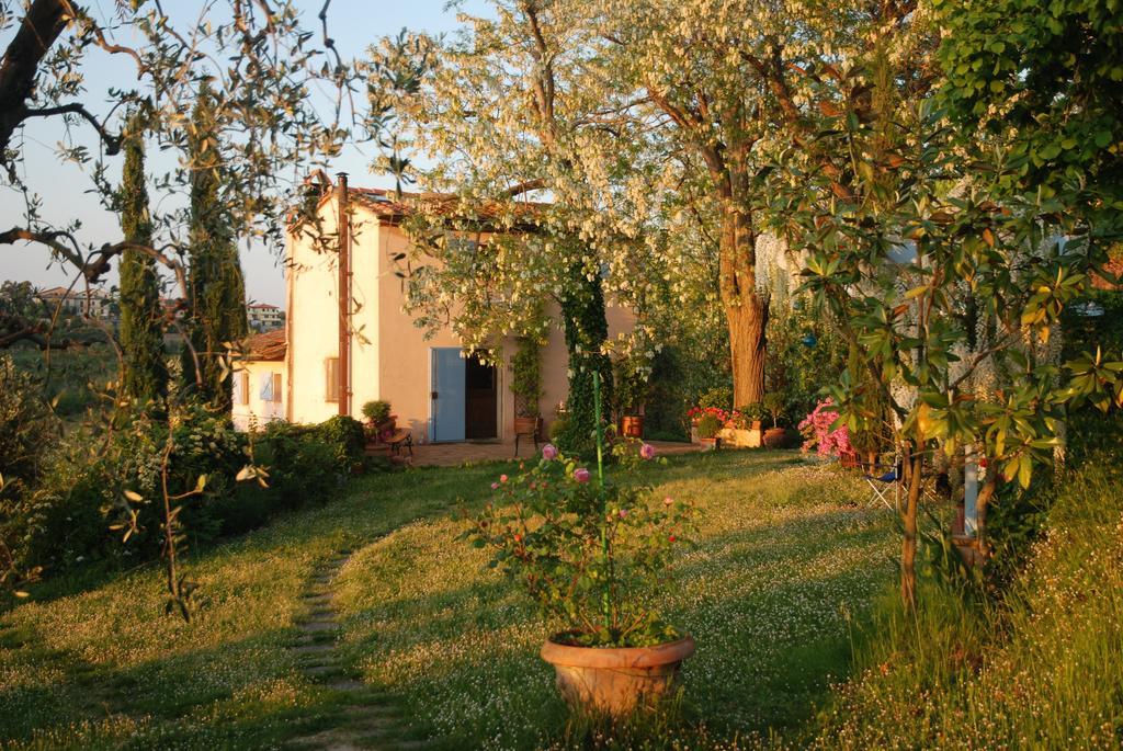 Podere Le Murella Apartment Palaia Room photo