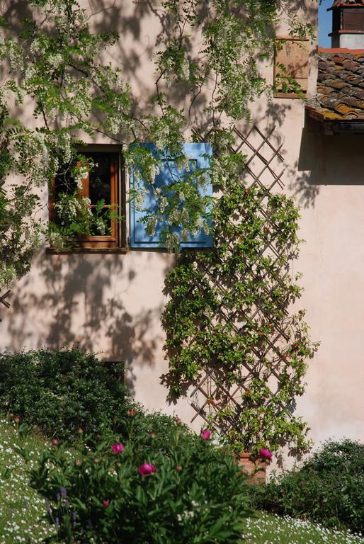 Podere Le Murella Apartment Palaia Exterior photo