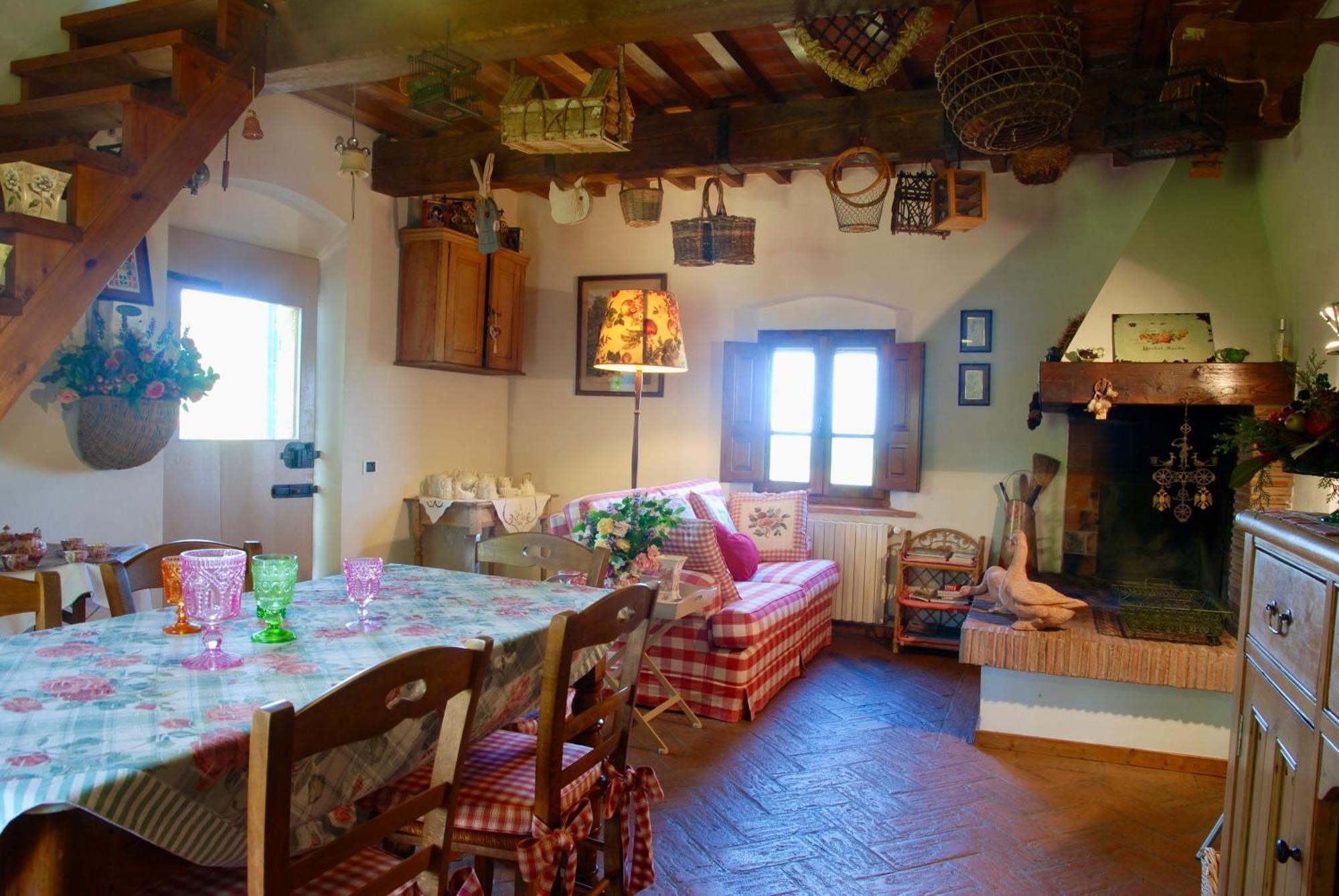Appartamento Con Patio Privato E Giardino Tra Pisa E Firenze Palaia Exterior photo